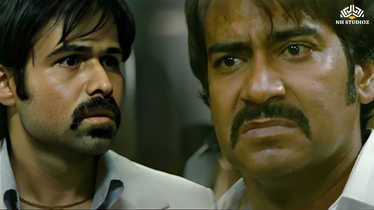 मेरे जैसे कपडे पेहेन के सुल्तान मिर्ज़ा दिख तो सकता है पर बन नहीं सकता | Ajay Devgn, Emraan Hashmi