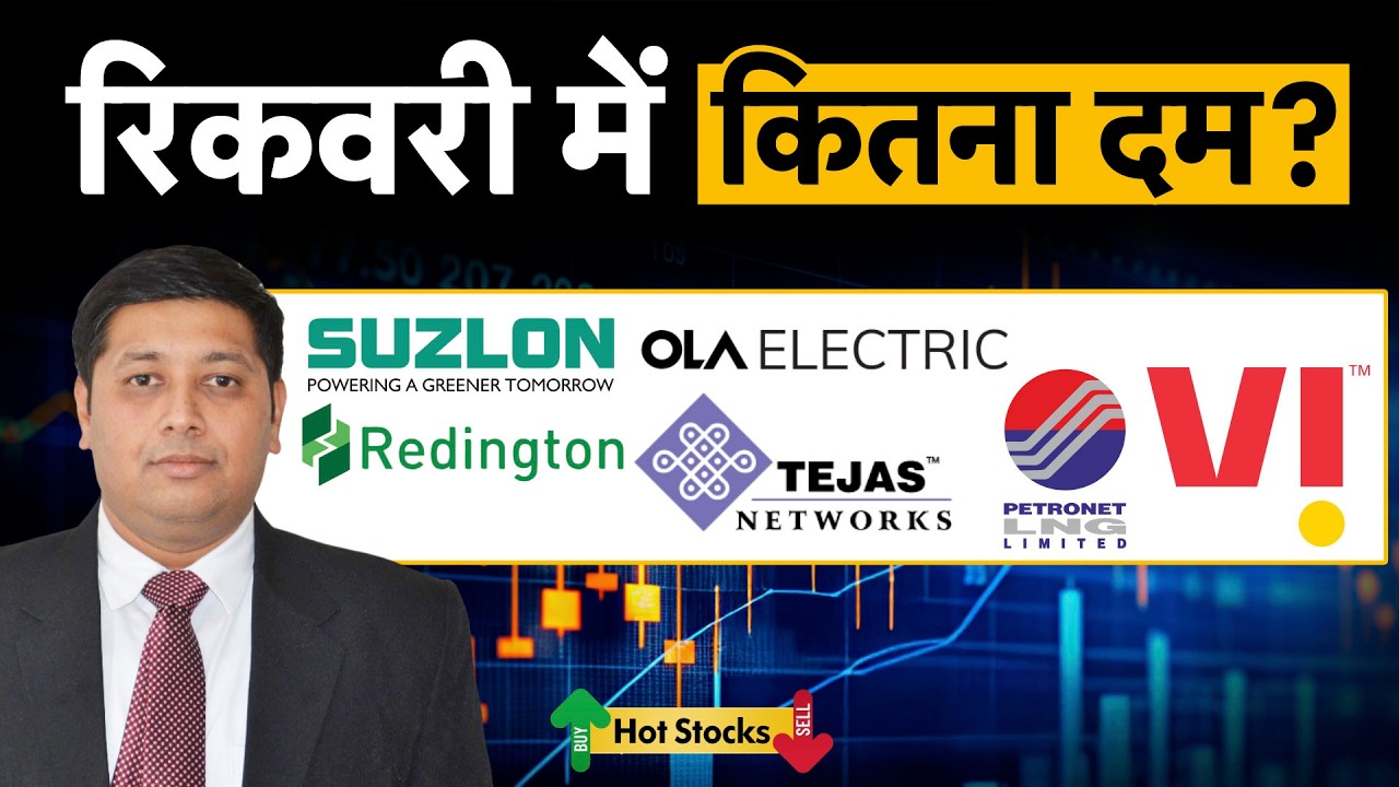 Dixon Tech, JK Tyre, IndiGo, IOC, BPCL, Force Motors, Ashok Ley, KRN Heat, Suzlon में क्या करें?