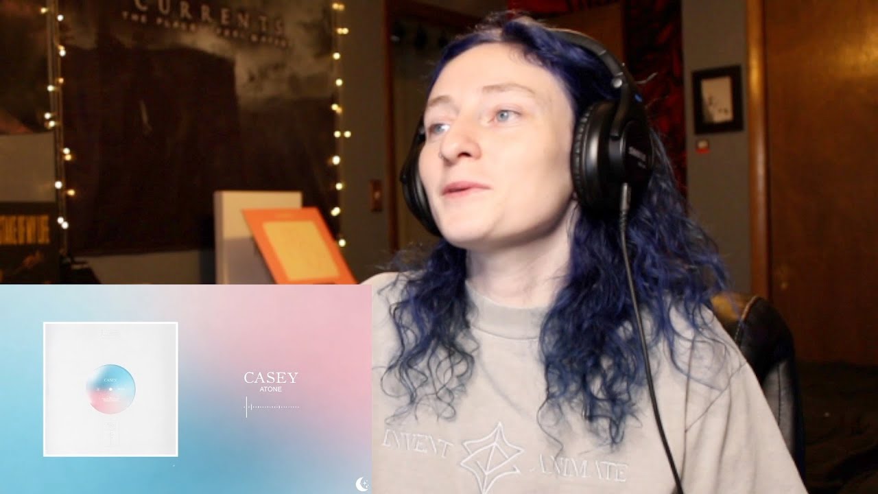 CASEY | 'Atone' | REACTION/REVIEW