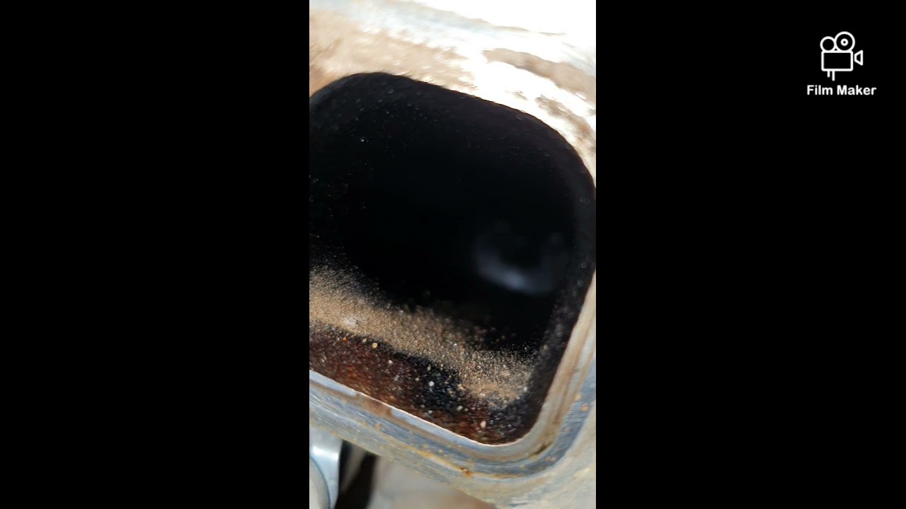 مازدا6 تركيب catch can مع فك وتنظيف الثلاجه والثروتل