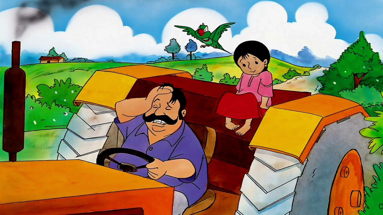 Awareness Meena Cartoon New Episode 11 in Bengali - মীনা কার্টুন নতুন পর্ব 11 @OnlineAware