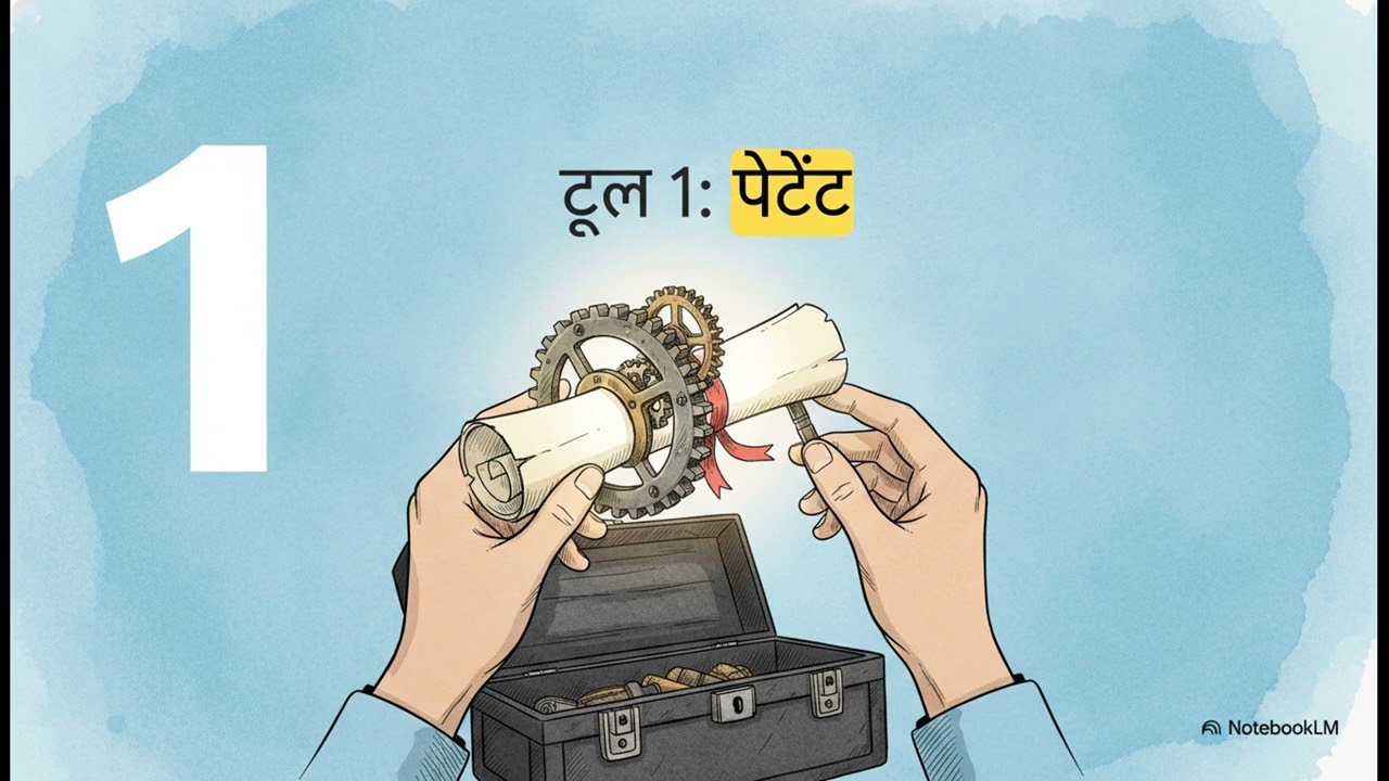 बौद्धिक संपदा अधिकार