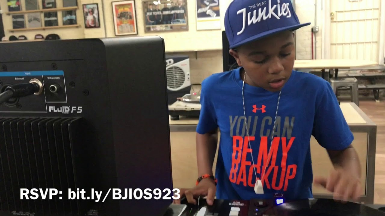Beat Junkie Institute of Sound: Open House