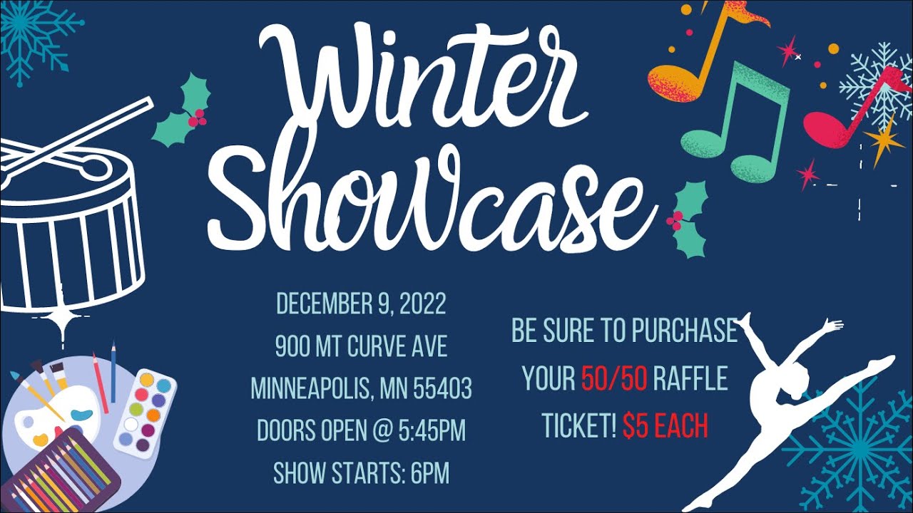 LoveWorks Academy Presents | 2022 Winter Showcase
