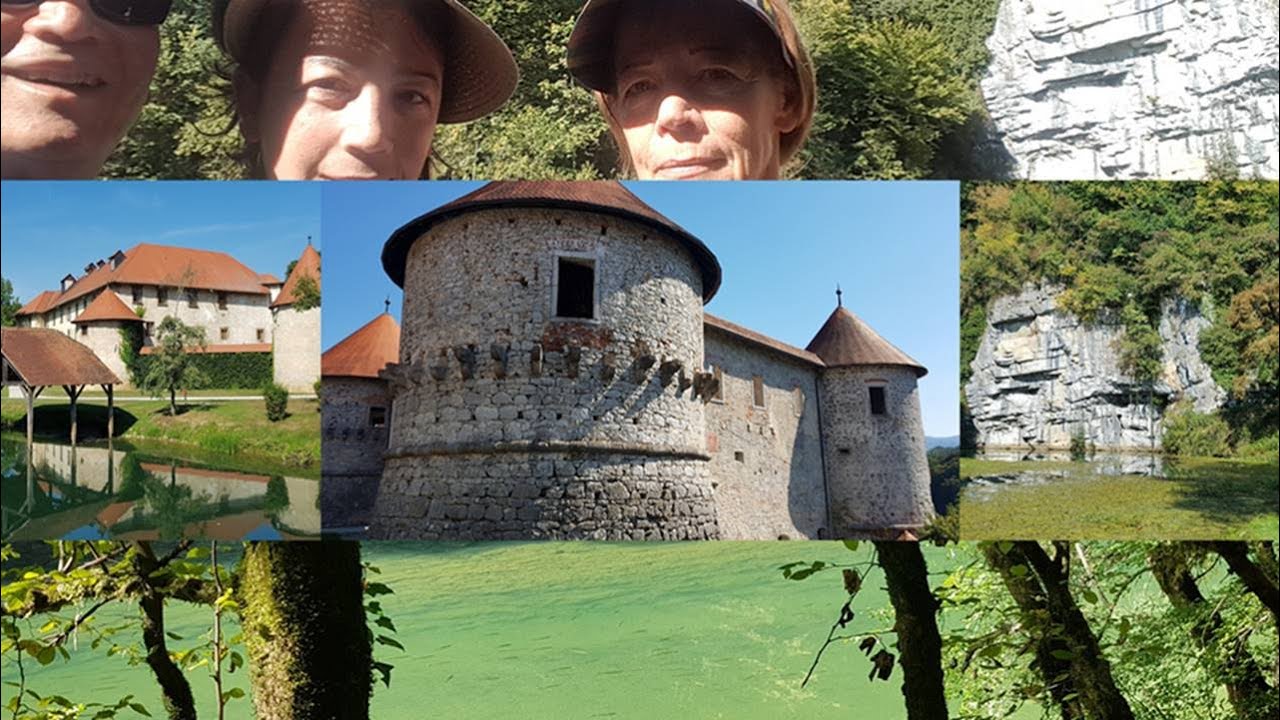 Visit to SE Slovenia