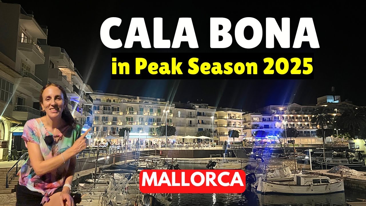 How Friendly is Cala Bona, Mallorca in August 2025?