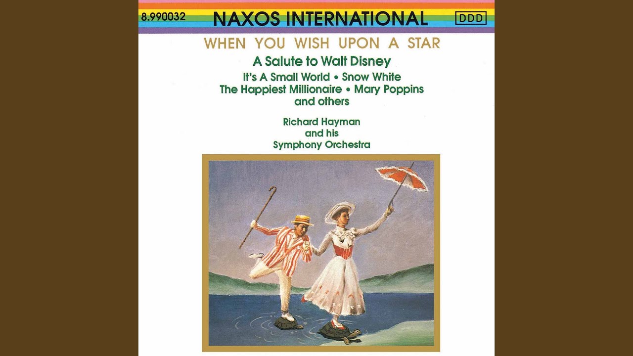 The Happiest Millionaire (Selections)