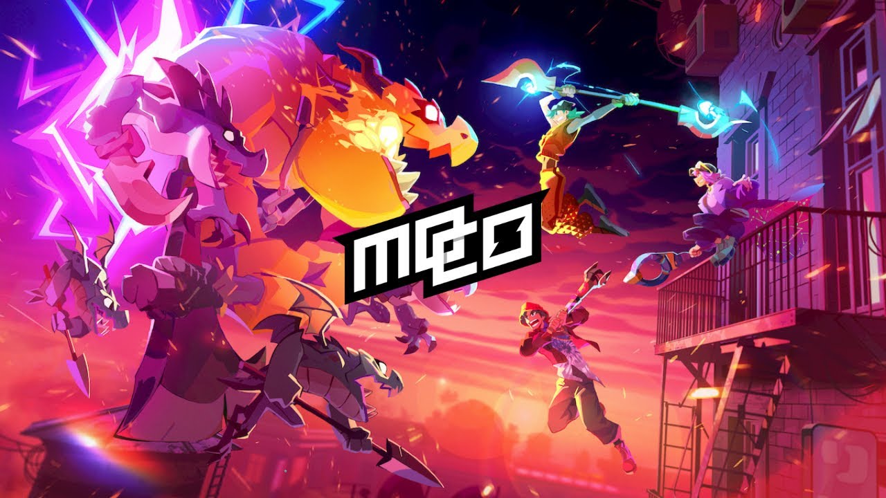 MO.CO EPISODE 1 - DOWNTOWN CHAOS TUTORIAL AND CHARACTER CUSTOMISATION 