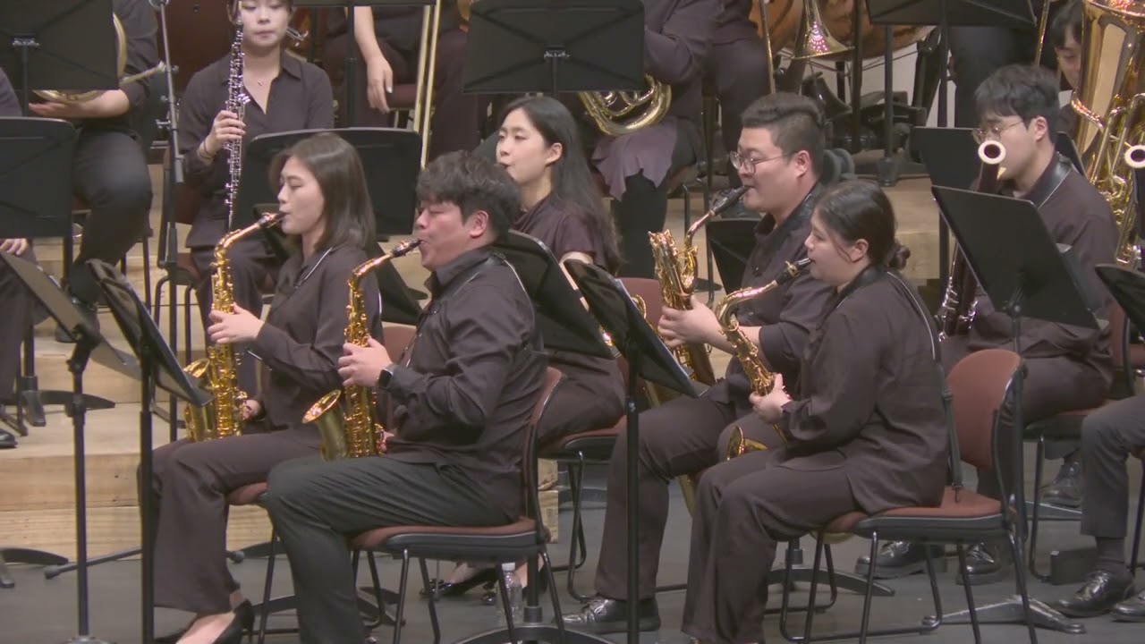 Nostradamus / Korea Wind Philharmony