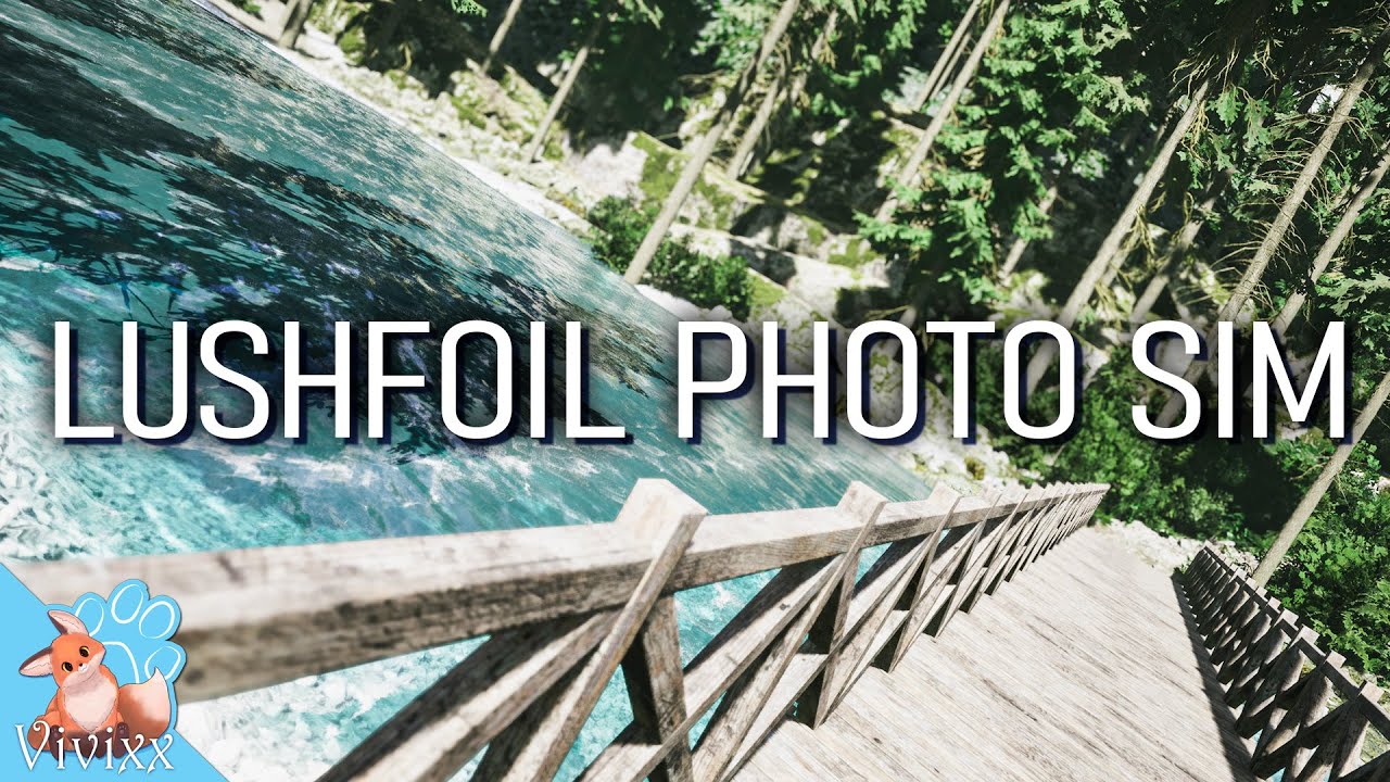 The BEST Photography  Simulator! | Lushfoil