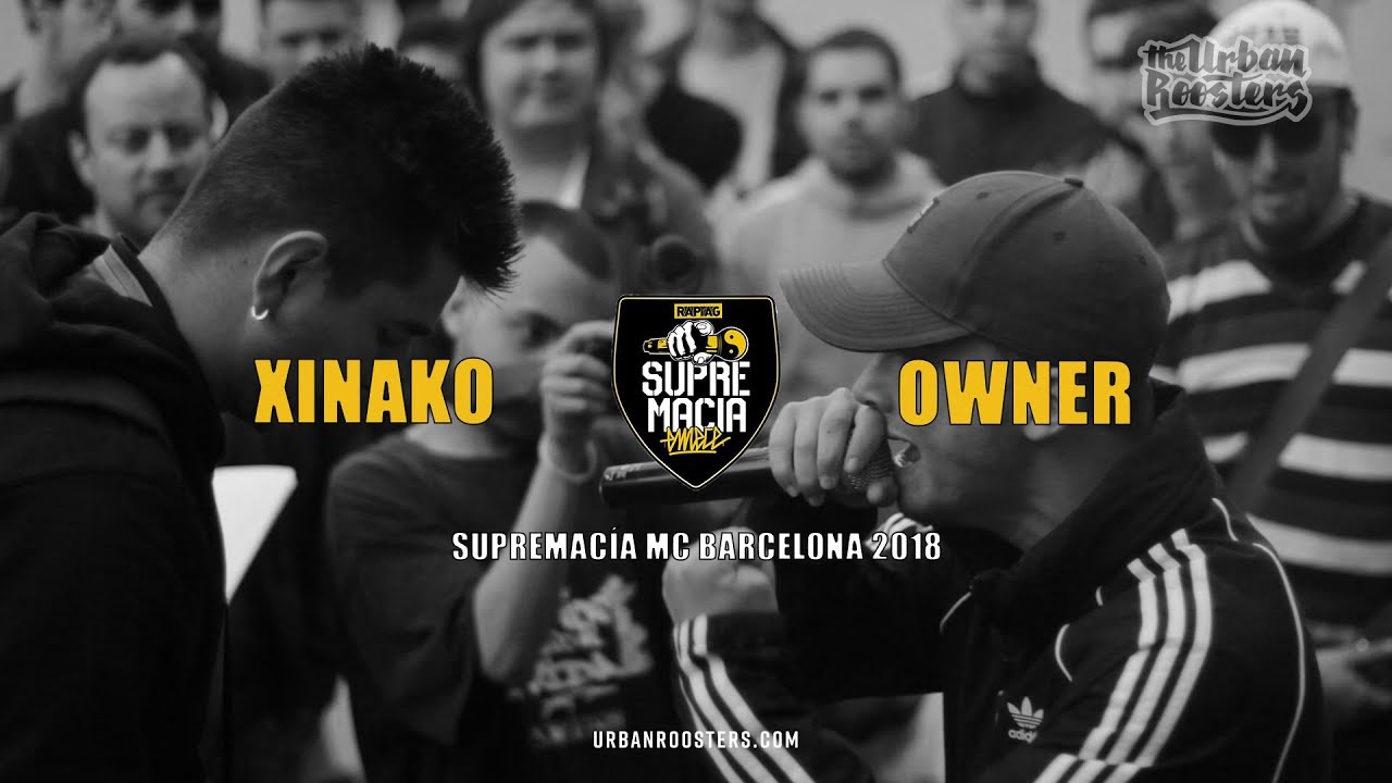 XINAKO VS OWNER | SEMIS | Regional SUPREMACIA MC Barcelona