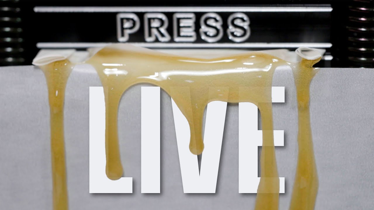 Live Pressing