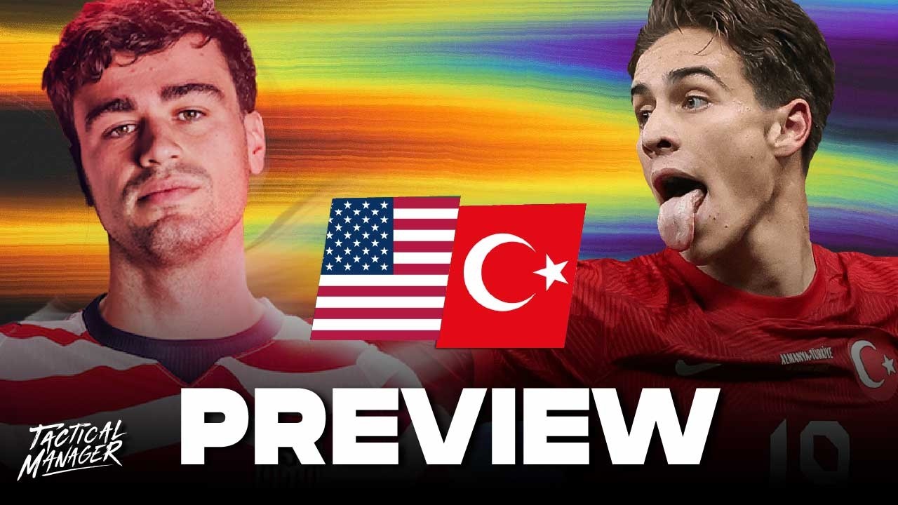 The USA and Turkiye to play a World Cup &ldquo;Friendly&rdquo; | USMNT vs Turkiye Preview