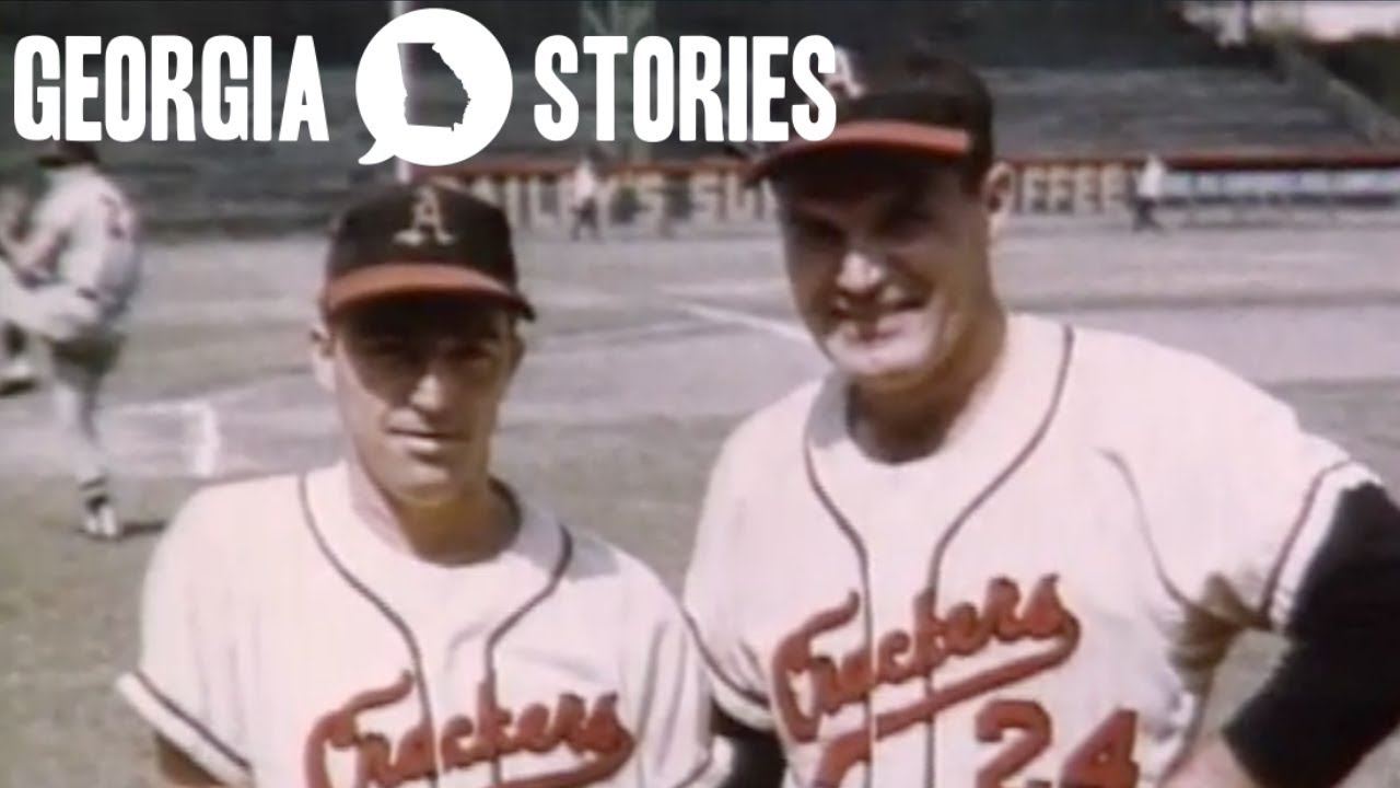 Atlanta's First Baseball Team | Georgia Stories