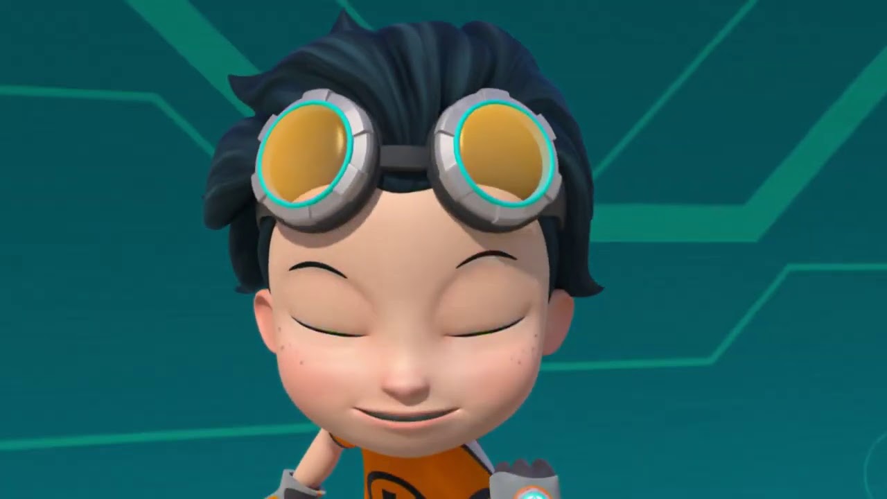 Rusty Rivets | O primeiro resgate | Nick Jr.