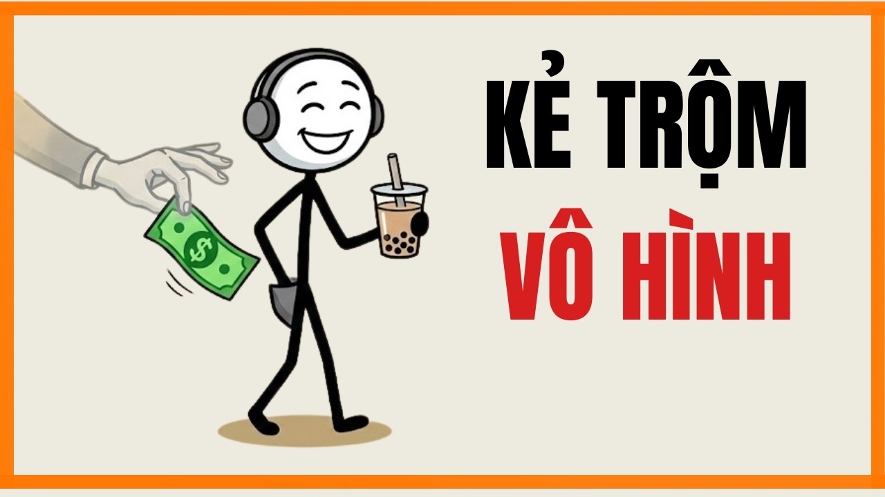 Sếp ĐANG BỊ MÓC TÚI mỗi ngày mà không hề hay biết!