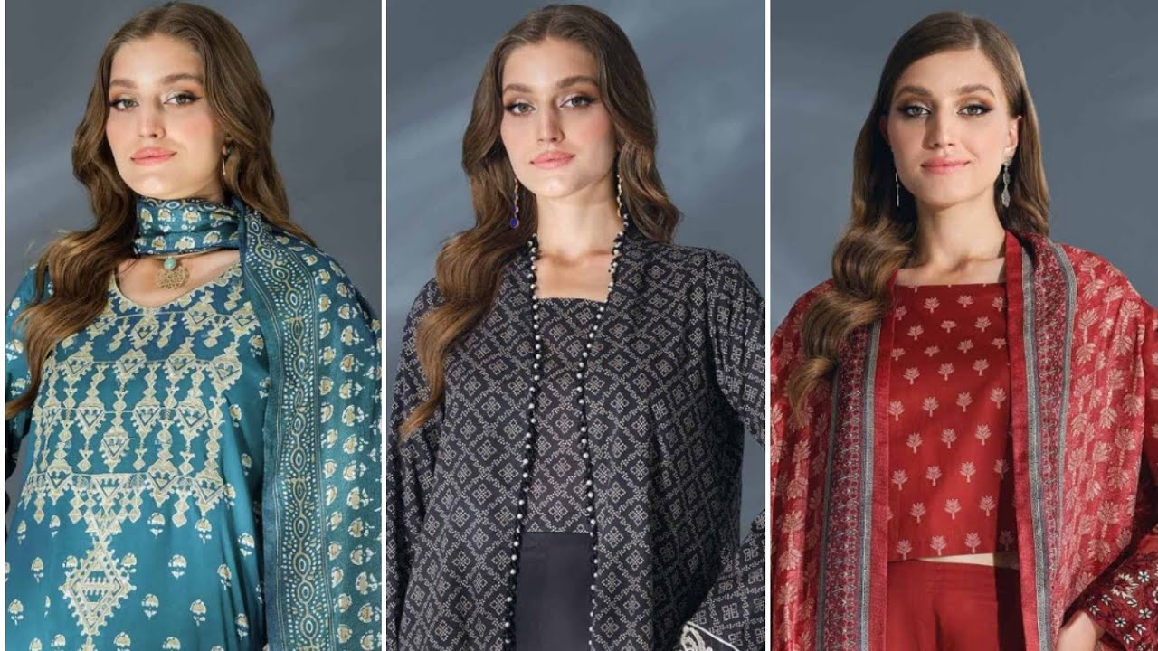 nishat eid collection 2024 (part 2)