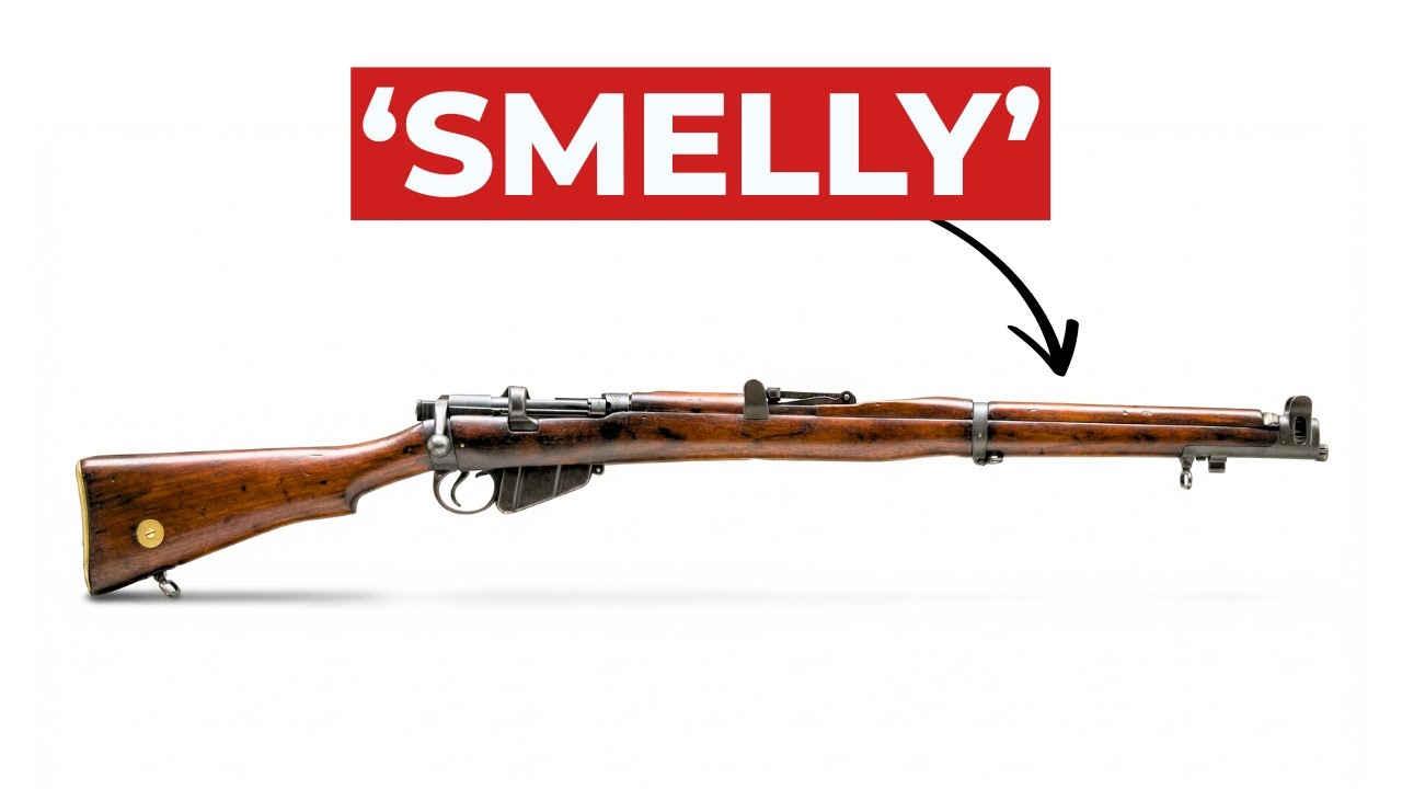 Why This 'Hated' British Rifle Proved Every Critic Wrong In Combat