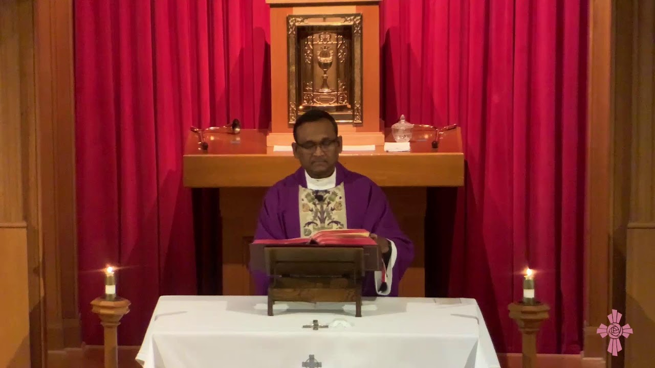 Tuesday of the Fourth Week of Lent, 17 March 2026