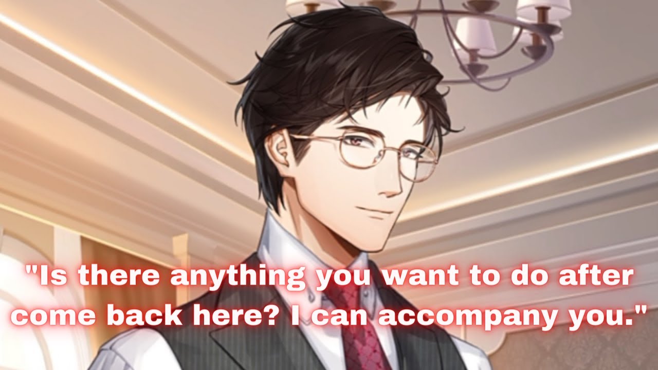 [EN SUB] Returner's Story with Evan | Light and Night 光与夜之恋