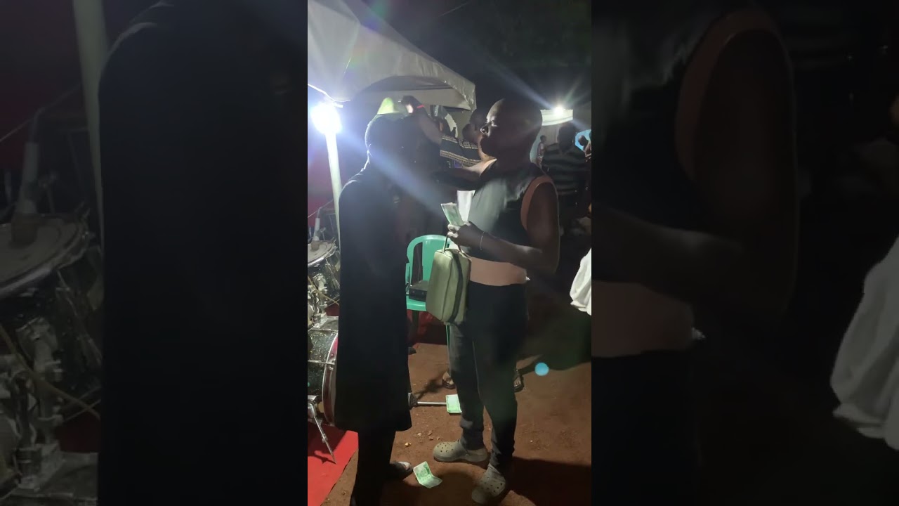 Dancing time