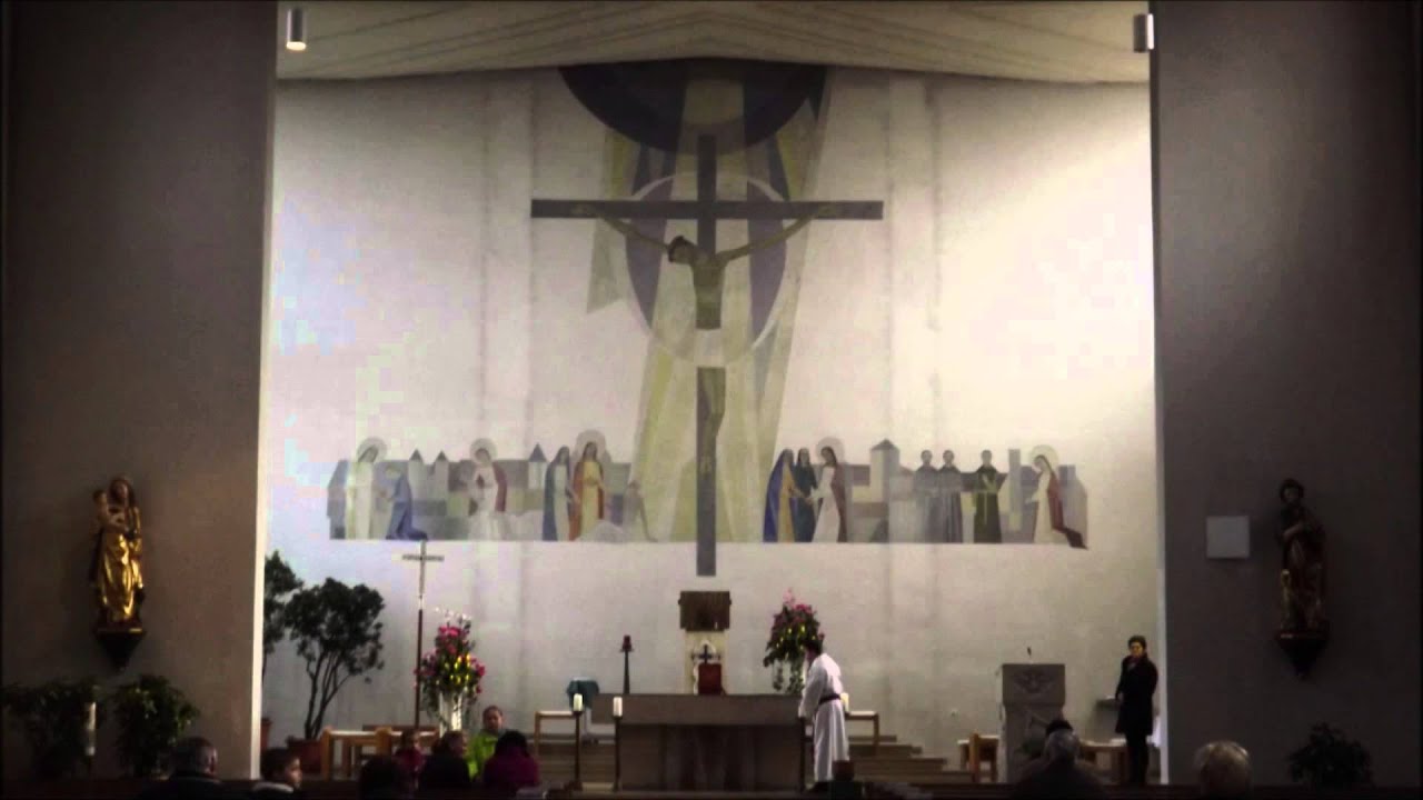 Straubing - St. Elisabeth - Vollgeläut