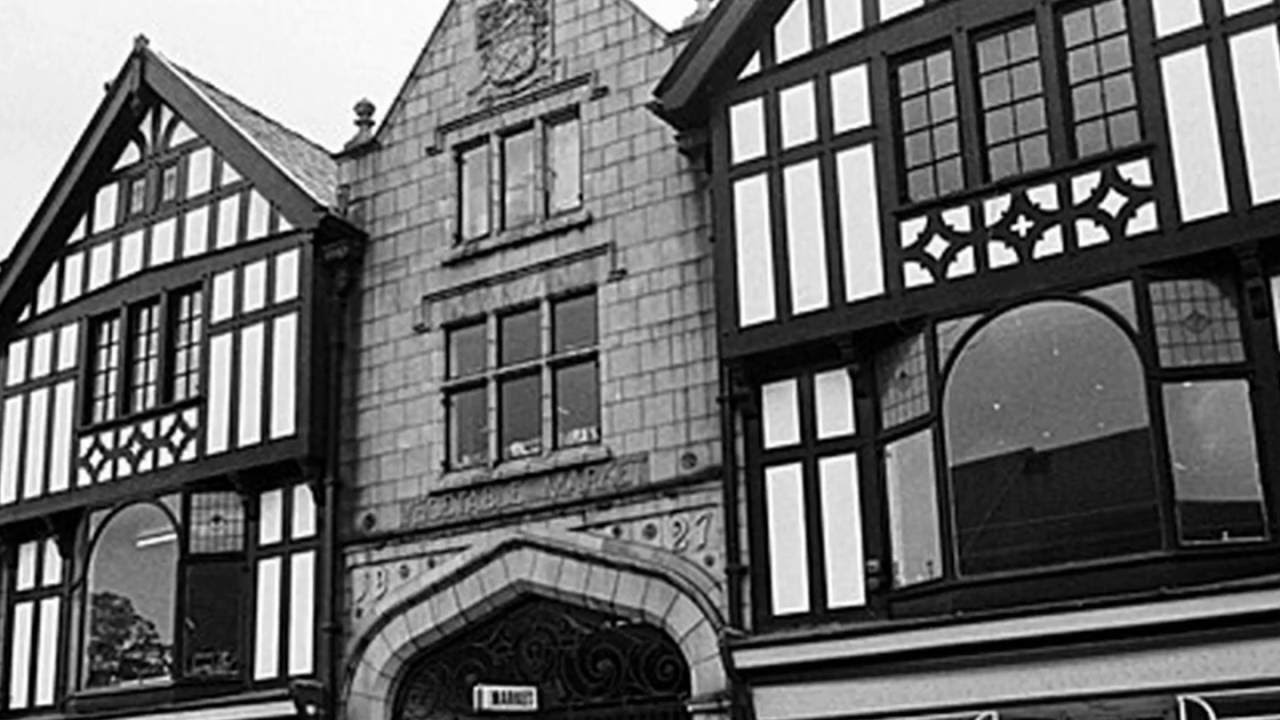 A Look at Wrexham Markets in 1982