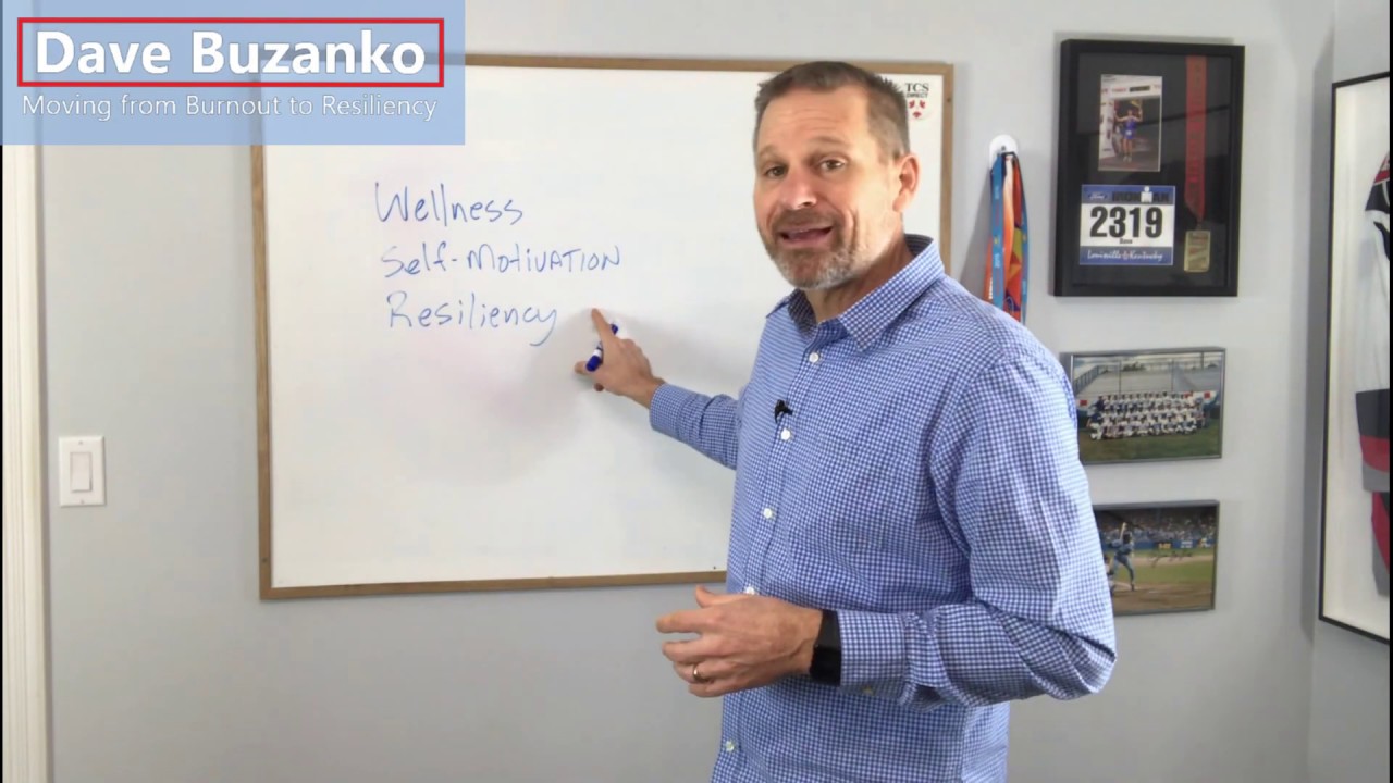 Moving from Burnout to Resiliency