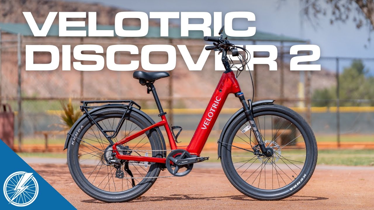 Velotric Discover 2 Review | A Feature-Packed Commuter At A Great Price!