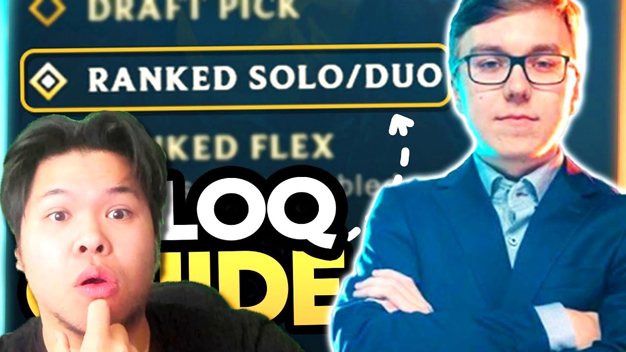 Мой честный обзор на Ultimate Solo Queue Guide от TheBausffs