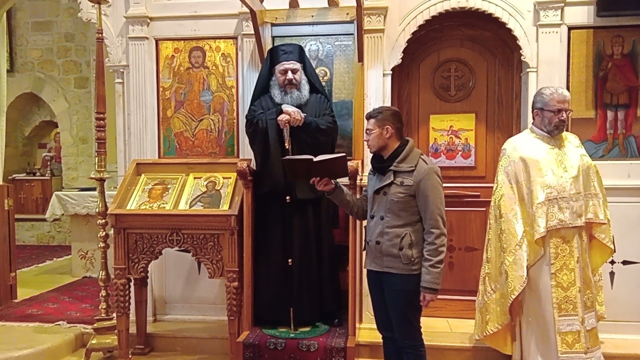 إفتح لي أبواب التوبة