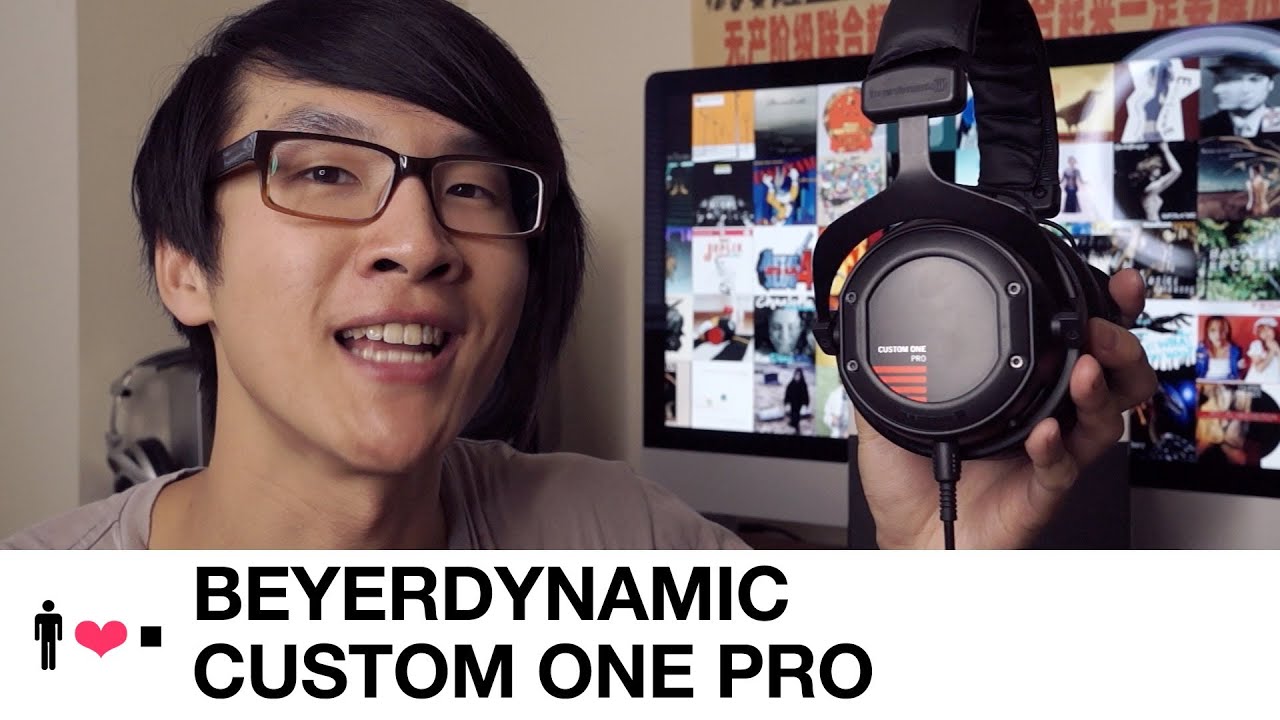 Beyerdynamic Custom One Pro Headphone Review