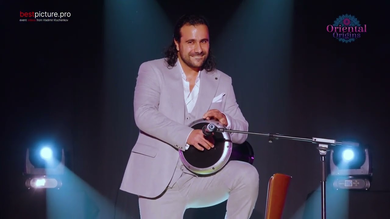 Artem Uzunov - Darbuka Show | France