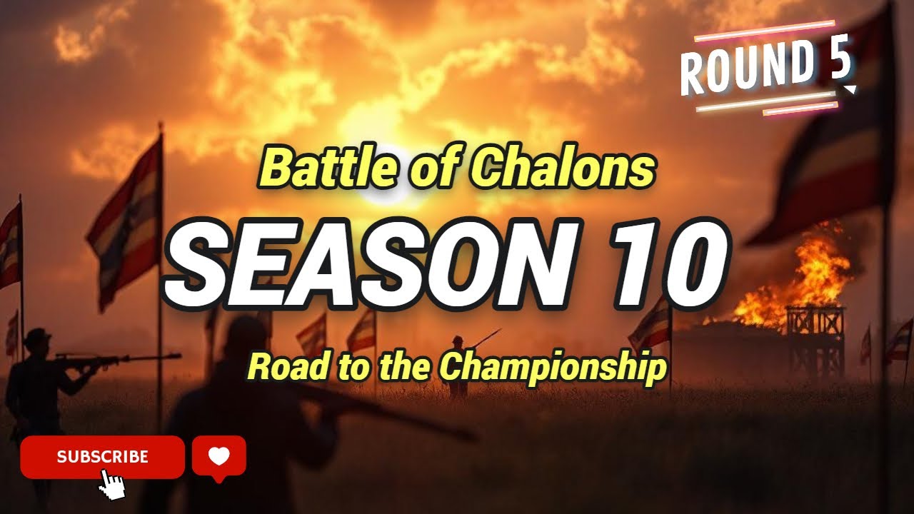 Evony - Battle of Chalons Quarterfinals VIG