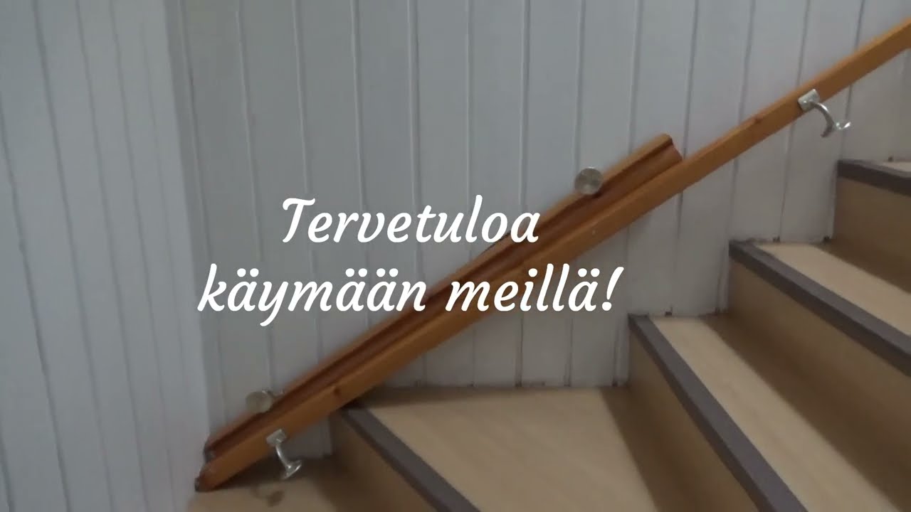 Tervetuloa 