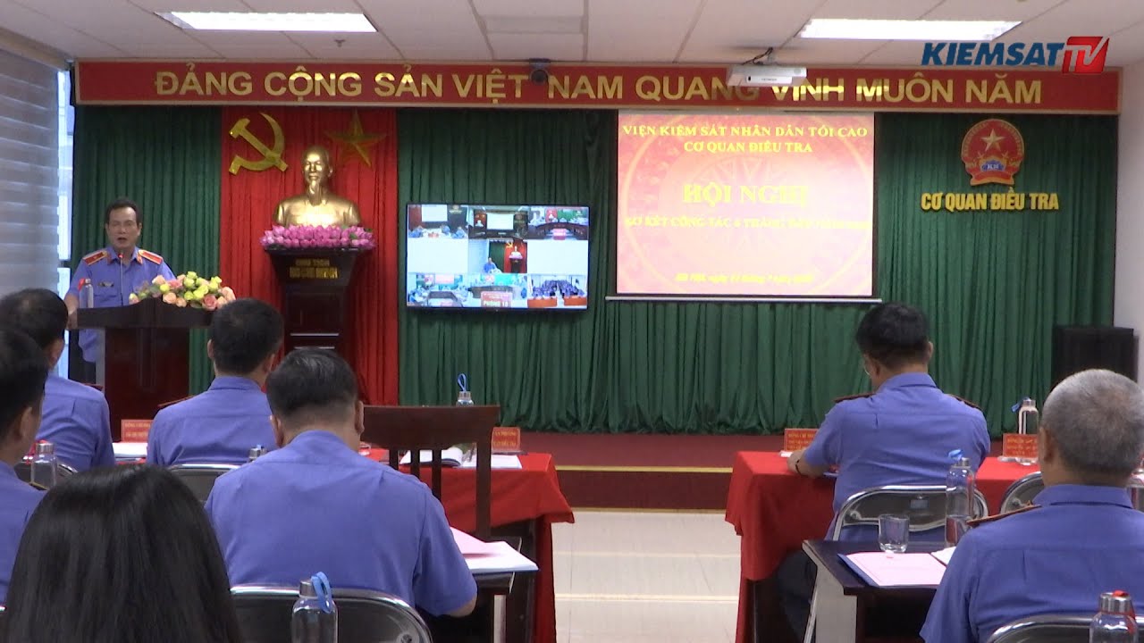 Cơ quan điều tra VKSND tối cao: Xứng đáng là 