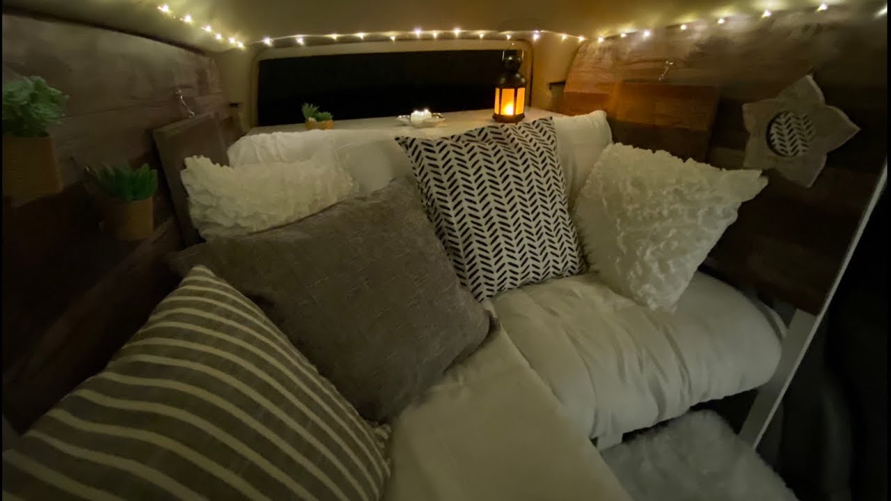 SUV Camper Conversion Tour - 2007 Dodge Durango