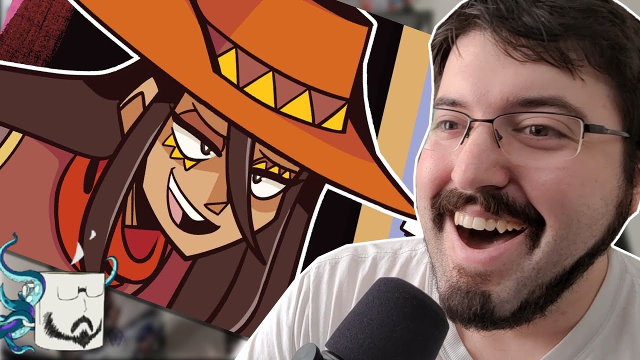 Zora Swaps Spit | Epithet Erased Ep. 7 Reaction