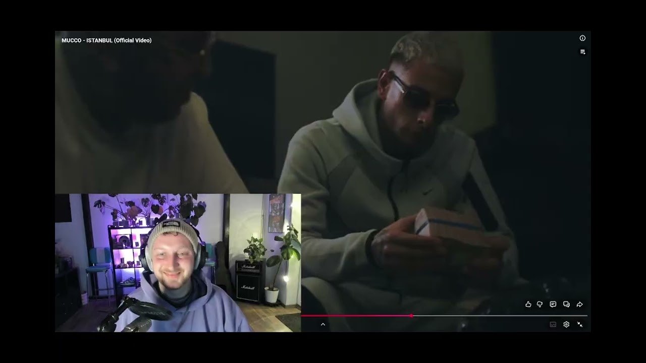 Was für eine Story!! MUCCO - ISTANBUL Reaction by Makito