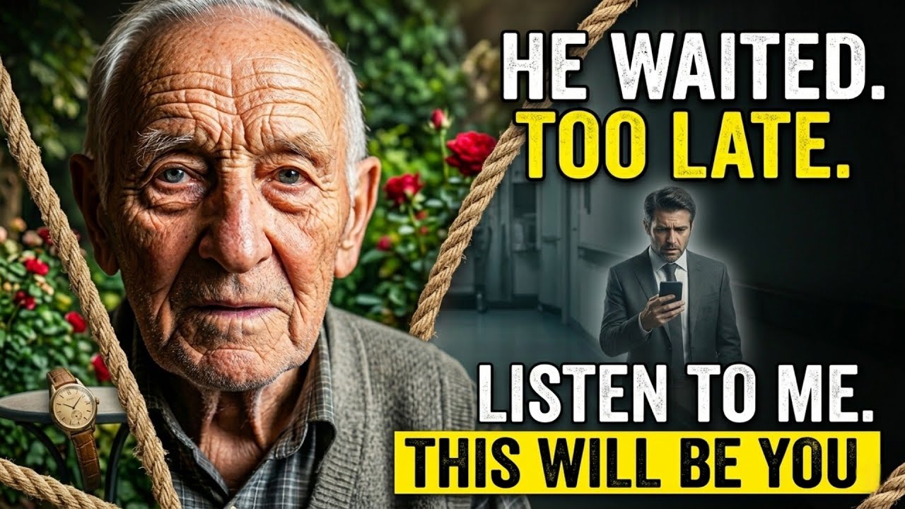 The Cost of Almost (An 87-Year-Old’s Biggest Regret)