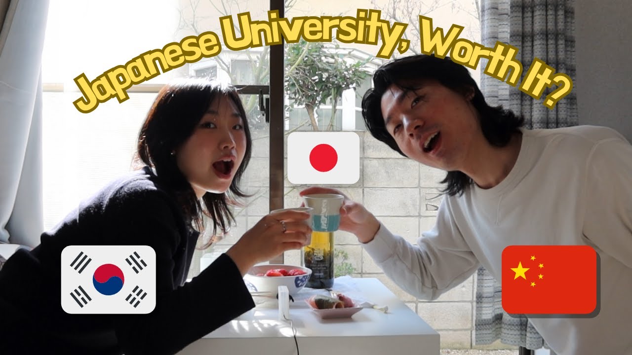 What No One Tells You About Japanese Universities (ft. Keio Uni, PEARL)