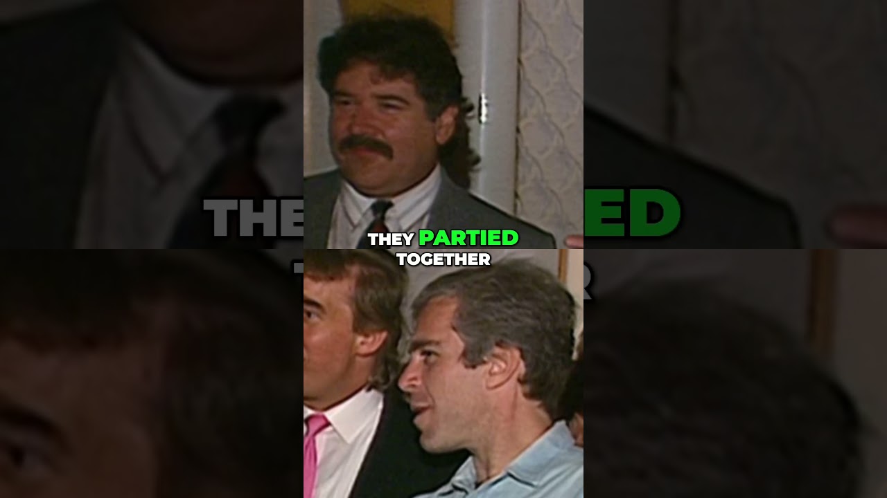 Trump & Epstein What You NEED to Know About Their Ties.  #news #epsteinfiles