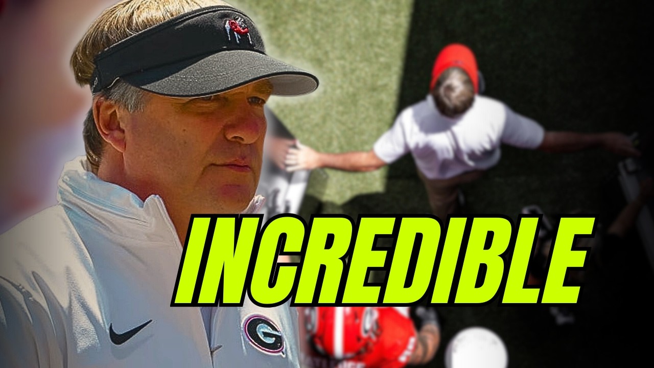 Настоящая причина, почему футбольная команда Джорджии продолжает выигрывать чемпионаты