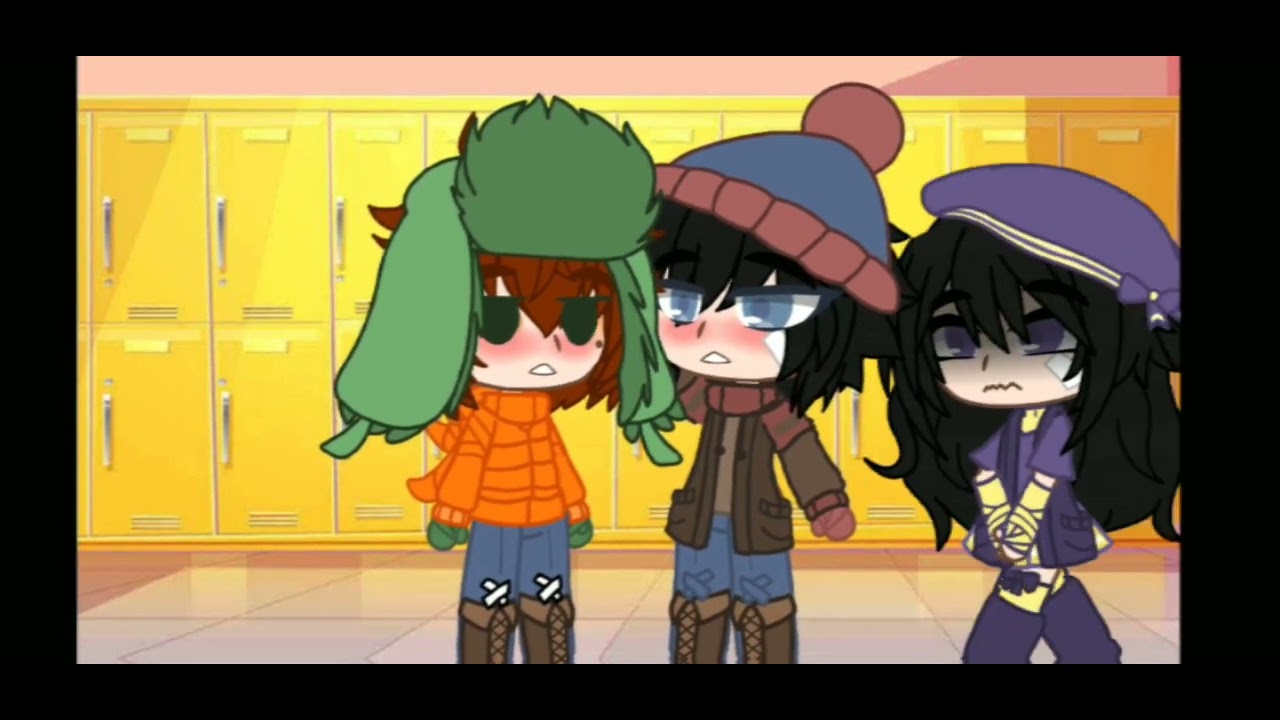 || Kissing Practice || Part 3 || style || Ft : Bebe, Wendy, Kyle, Stan, and Cartman || FINAL PART ||