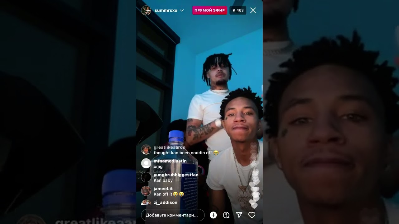 summrs ft. ??? snippet