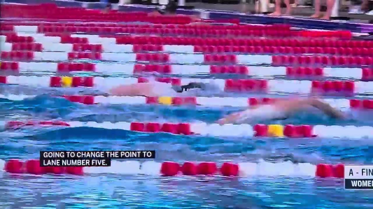 Katie White Mile Big East 2026 espn coverage