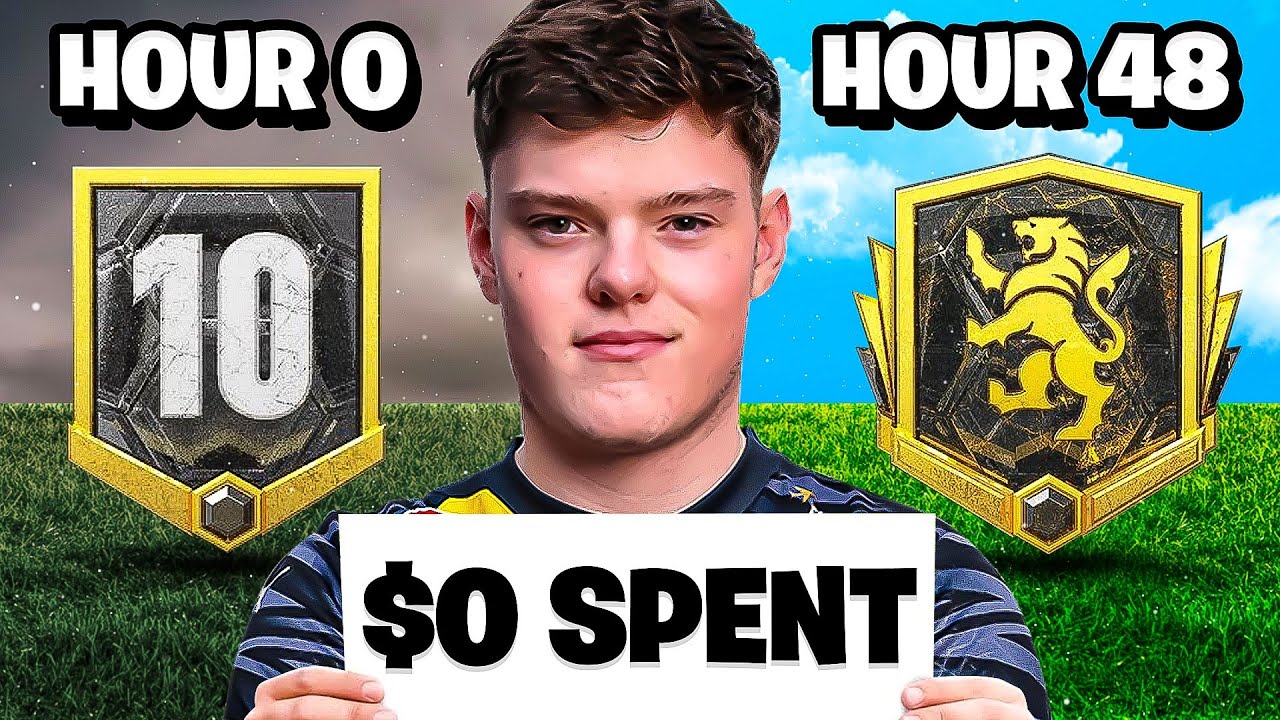 МОГУ ЛИ Я ПОБЕДИТЬ FC 25, НЕ ПОТРАТИВ $0?