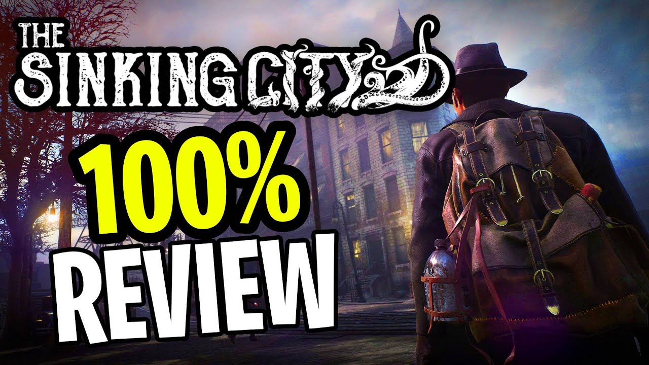 Тонущий город — 100% обзор
