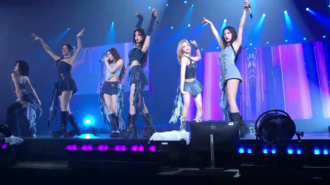 BABYMONSTER 1st WORLD TOUR IN BANGKOK : FOREVER_2025.6.8