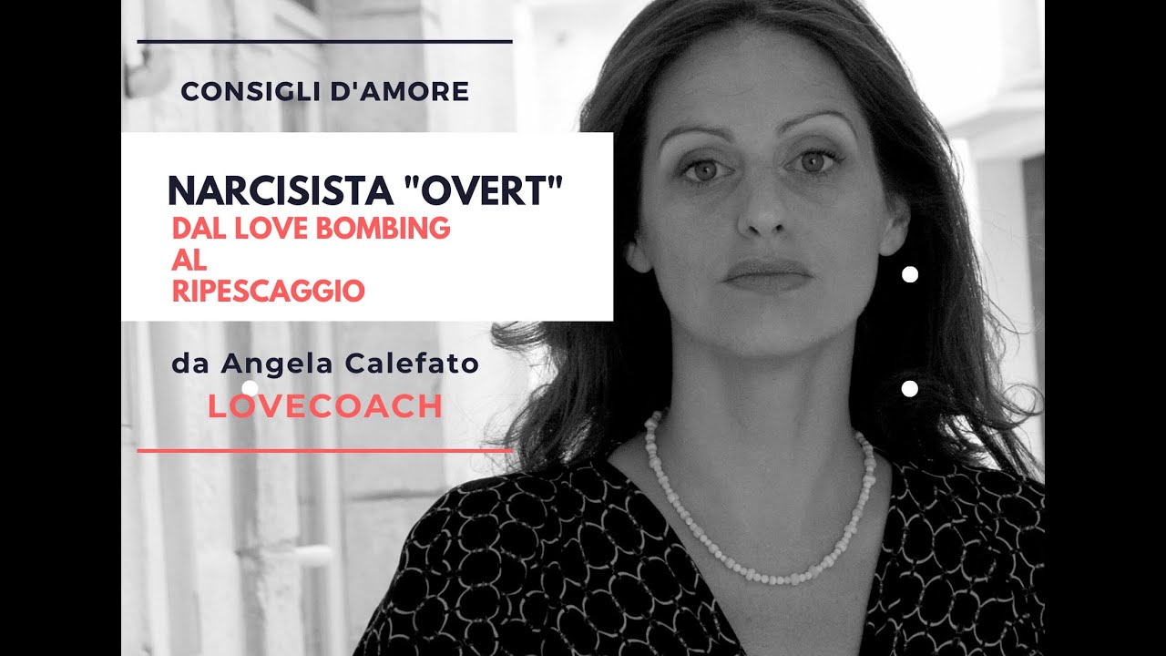 NARCISISTA OVERT- dal 